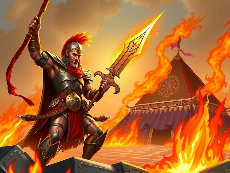 Anise Fire Conqueror Indian Community